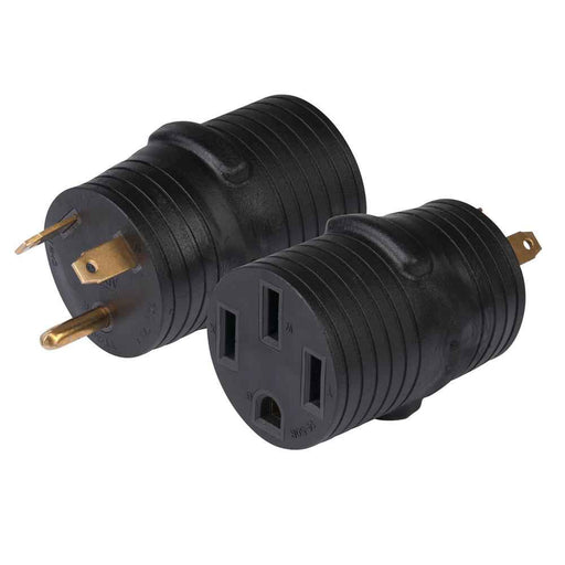 Buy Marinco 3050RVSA 30A Male-50A Female Adapter One Pc - Power Cords