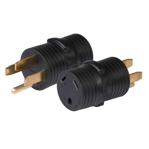 Buy Marinco 5030RVSA 50A Male-30A Female Adapter One Piece - Power Cords