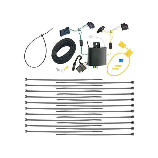 Buy Tekonsha 118651 Trailer Wiring Conn - T-Connectors Online|RV Part Shop
