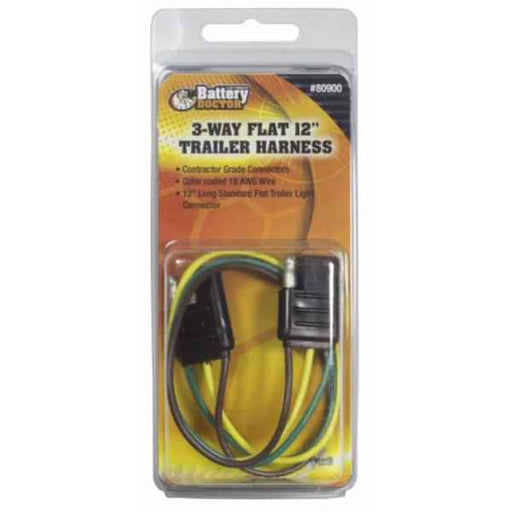 Buy Wirthco 80900 12" Trailer Harness - Towing Electrical Online|RV Part