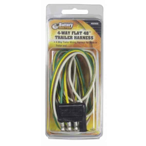Buy Wirthco 80905 48" Trailer Harness - Towing Electrical Online|RV Part