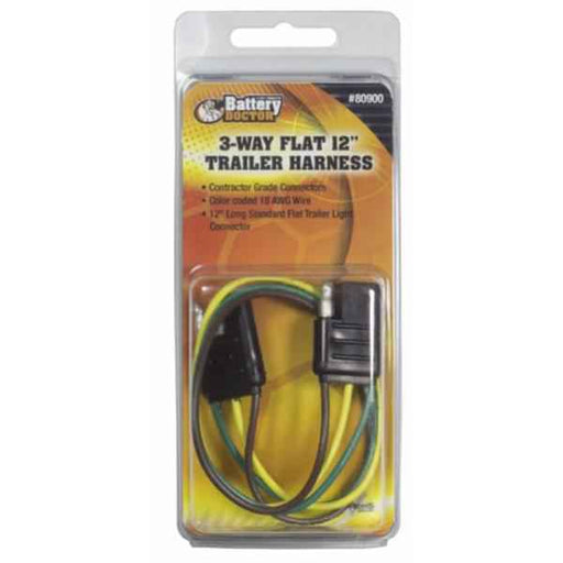 Buy Wirthco 80909 48" Vehicle Harness - Towing Electrical Online|RV Part