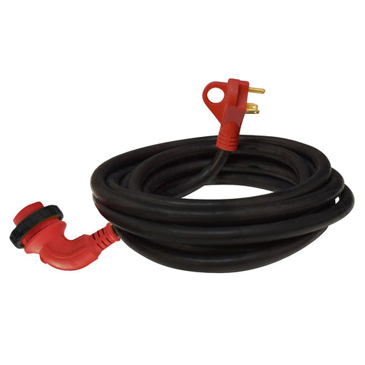 Buy Valterra A103025ED9 30A 90 Deg Led Detach Pow - Power Cords Online|RV