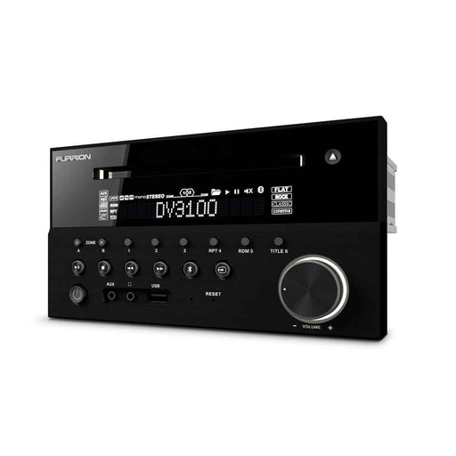 Buy Lippert DV3100 Wall Mount Stereo, Bluetooth & Nfc (Dv3100) - Audio CB