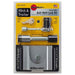Buy Clyde T Johnson TSK1AS Tow & Stow Anti-Theft Lock Kit - Hitch Locks
