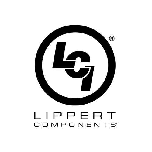 Buy Lippert 381407 4" Polar White Composite "T"-Style Door Holder - Doors