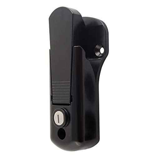 Buy AP Products 013680 Bauer Vise Lock Black for Ramp Doors - Doors
