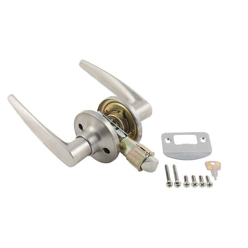 Buy AP Products 013230SS Lever Passage Lock - Stainless Steel - Doors