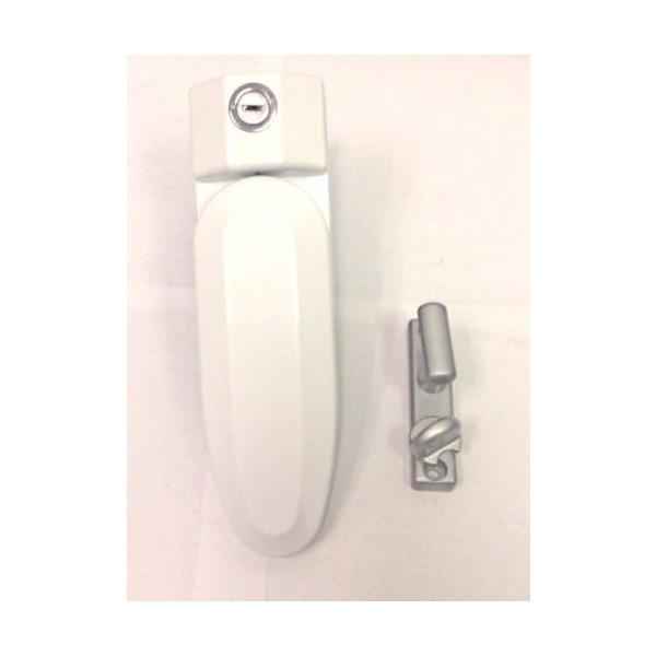 Buy Dometic DM4718 Security Door Lock - Doors Online|RV Part Shop