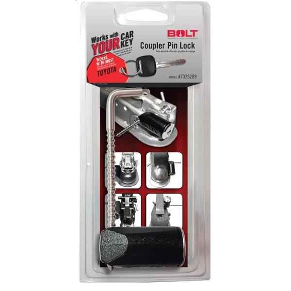 Buy Strattec 7025289 Coupler Pin Lock Toyota - Hitch Locks Online|RV Part
