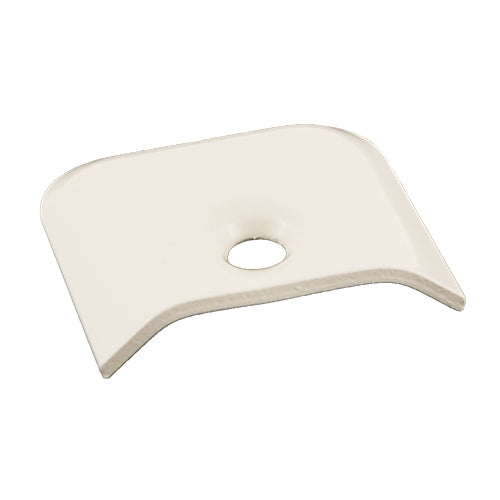 Buy AP Products 02139204 End Cap- Colonial White (10/Ctn) - Hardware