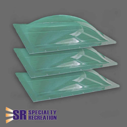 Buy Specialty Recreation SP1422C Skylight 3-Pack Clear 14"x22"