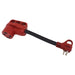 Buy Valterra A101550 Adapter Cord 12" Red B - Power Cords Online|RV Part