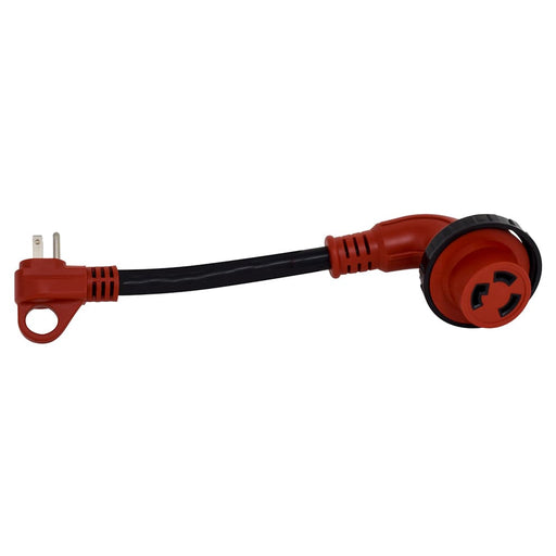 Buy Valterra A101530D90 90 Deg LED Detach Adapter - Power Cords Online|RV