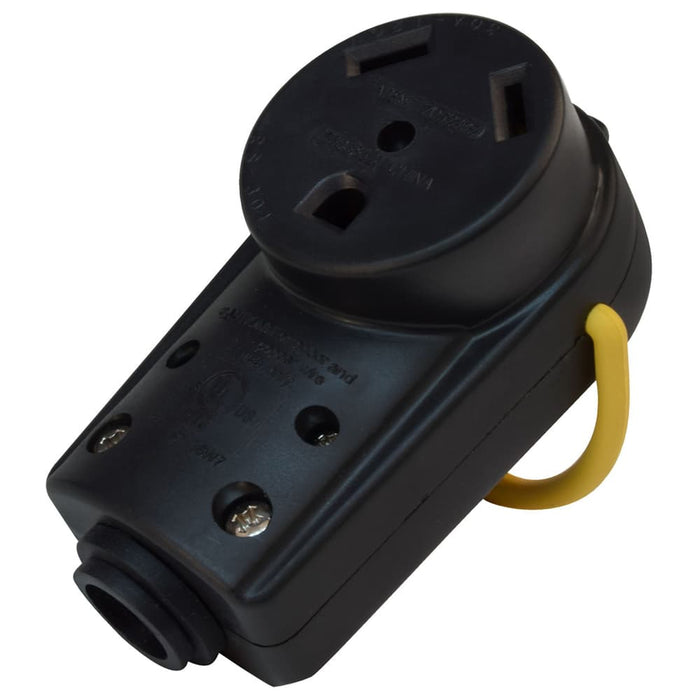 Buy Valterra A10R30VP 30A Replacement Receptacl - Towing Electrical