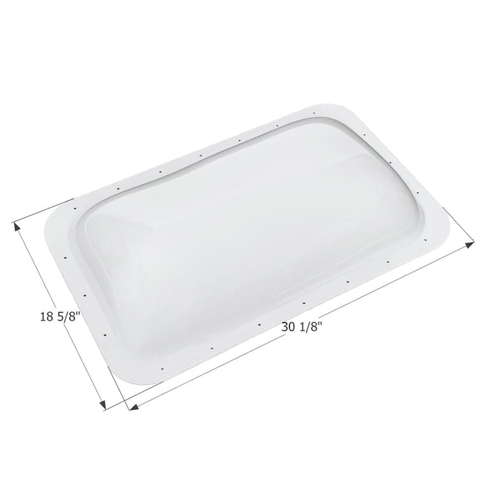 Buy Icon 12156 RV Skylight SL1627 - White - Skylights Online|RV Part Shop
