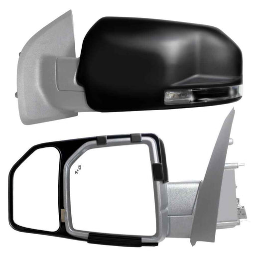 Buy K-Source 81850 Snap/Zap Ford F150 2015-16 - Towing Mirrors Online|RV