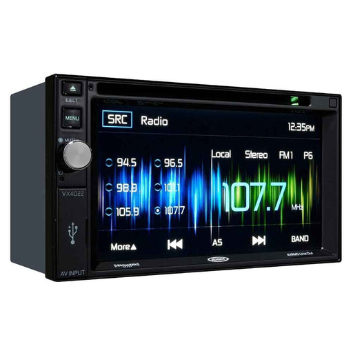 Buy ASA Electronics VX4022ARTL Jensen Double Din 6.2" Radio - Audio CB &