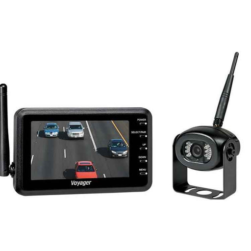 Buy ASA Electronics WVOS43 4.3" Digital Wireless Obs System - Observation