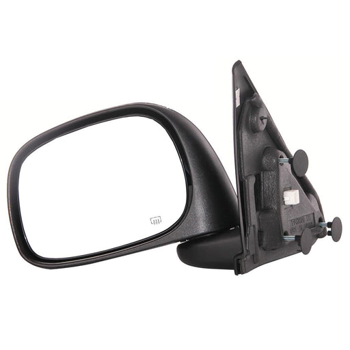 Buy CIPA-USA 46432 Replacement Side Mirror New Style Black Electric Heated