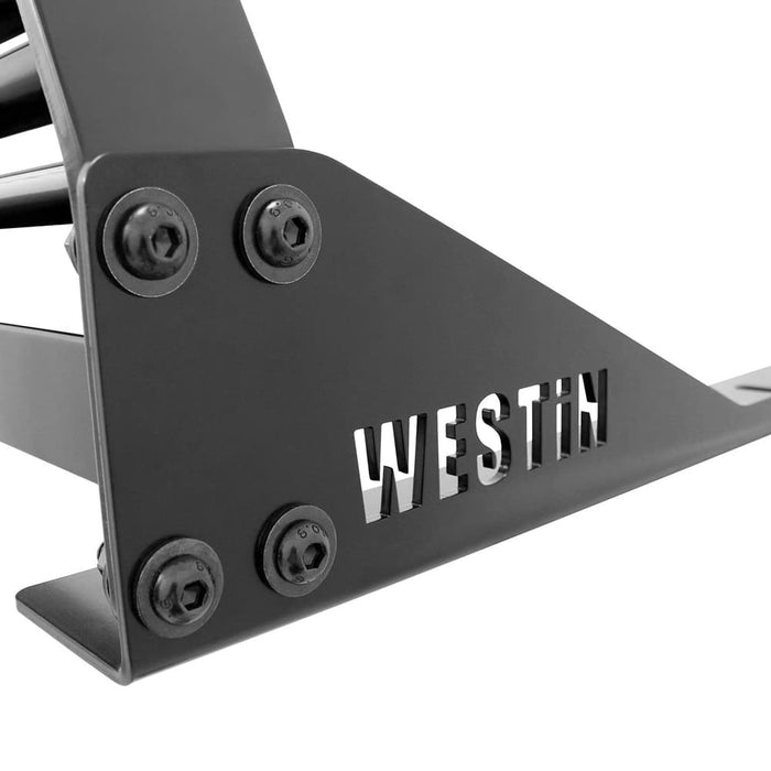 Buy Westin 578025 H-Rack F150-Gm 99-11 - Headache Racks Online|RV Part Shop