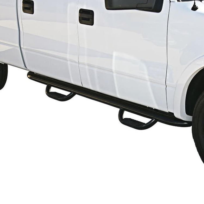 Buy Westin 203715 Genx Black GM Xcab Rm 99-14 - Running Boards and Nerf