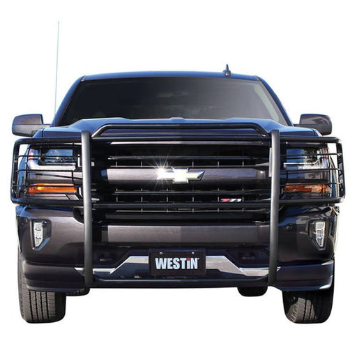 Buy Westin 402275 Gg Black Silv 1500Ld 07-11 - Grille Protectors Online|RV