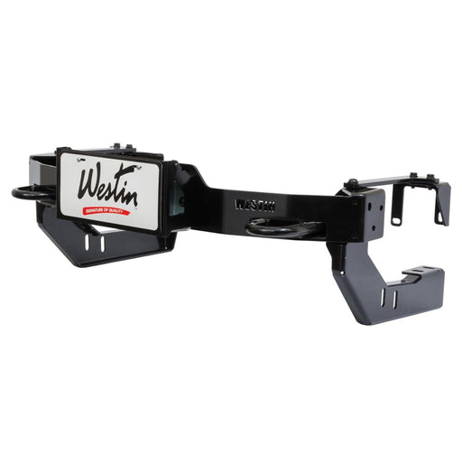 Buy Westin 4620055 License Plate Relocator - Winches Online|RV Part Shop
