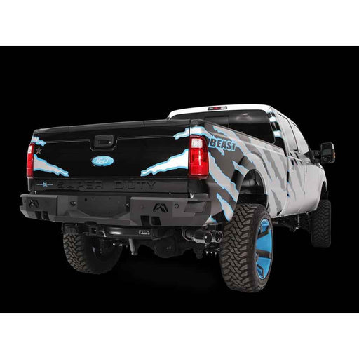 Buy Fab Fours FS08W13511 99-15 F F250-350 Rer Snsr - Off Road Bumpers