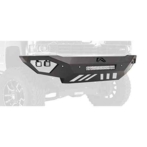 Buy Fab Fours CH15V30511 15 Chevy HD Vengeance Fr - Off Road Bumpers