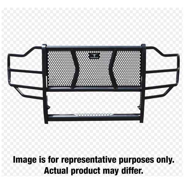 Buy Go Rhino 13364B Wrangler Grille Guard 250/350/450 Exc - Grille
