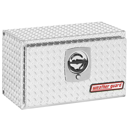Buy Weatherguard 622002 ALUMINUM MINI UNDERBED - Tool Boxes Online|RV Part