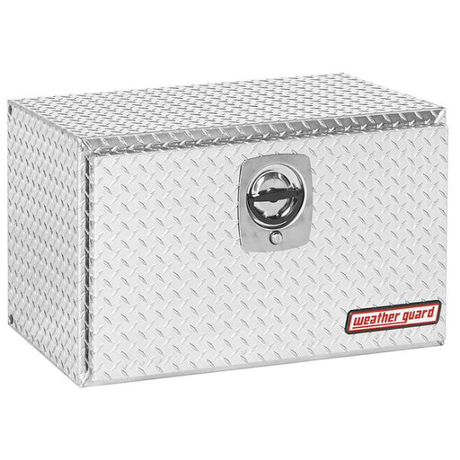 Buy Weatherguard 631002 ALUMINUM UNDERBED BOX - Tool Boxes Online|RV Part