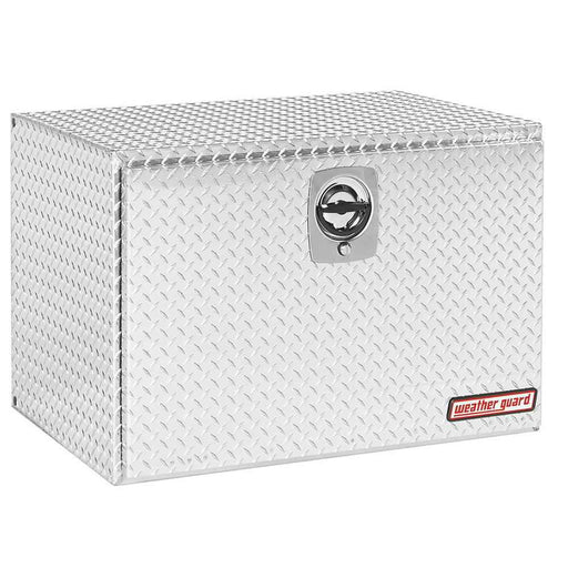 Buy Weatherguard 638002 ALUMINUM JUMBO UNDERBED - Tool Boxes Online|RV