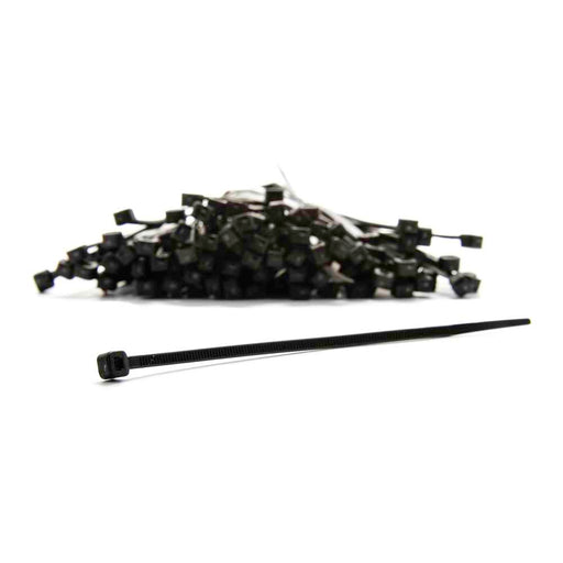 Buy Camco 64886 Black 5-1/2" Cable Tie - Pack of 100 - 12-Volt Online|RV
