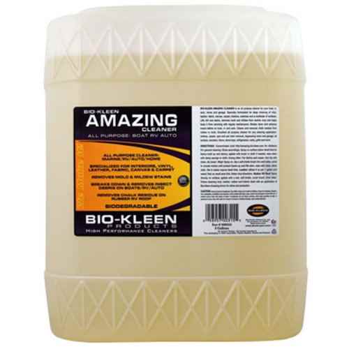 Buy Bio-Kleen M00315 Amazing Cleaner 5 Gal - Cleaning Supplies Online|RV