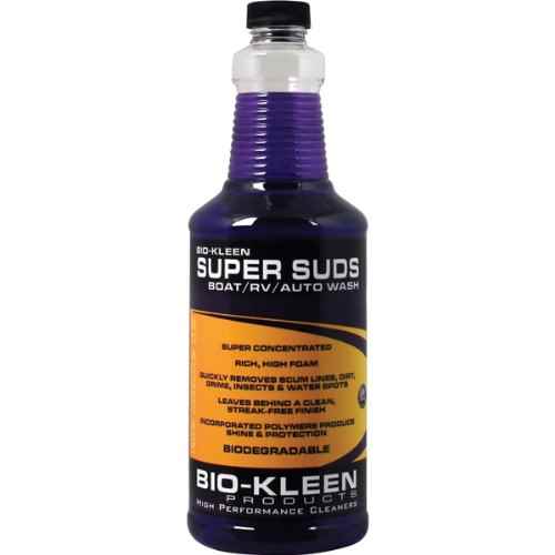 Buy Bio-Kleen M01105 Super Suds 16 Oz - Cleaning Supplies Online|RV Part