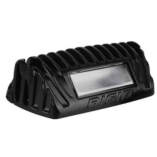 Buy Rigid Industries 86610 1X2 DC Scene Light Black - Lighting Online|RV