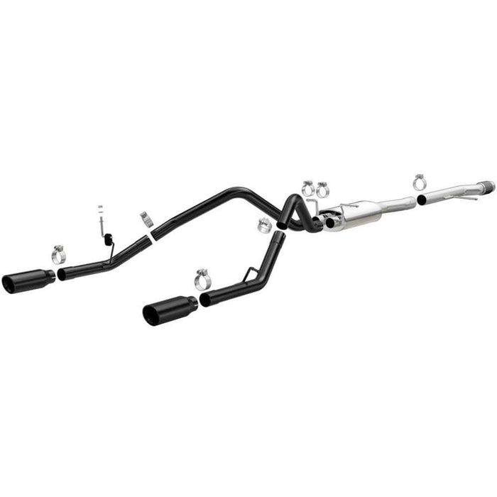 Buy Magna Flow 15361 CB 14-15 SILV 1500 5.3 BK - Exhaust Systems Online|RV