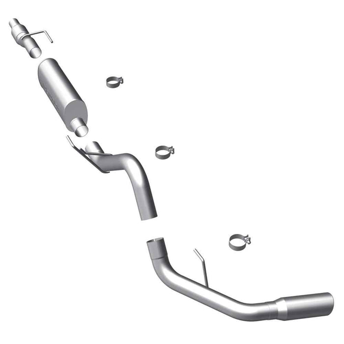 Buy Magna Flow 15458 2011 F150 3.5 TURBO EC-CC - Exhaust Systems Online|RV