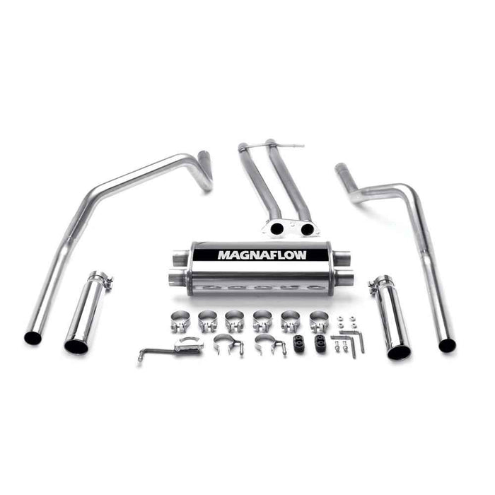Buy Magna Flow 15750 SYS96-98 GM1500 5.7 EC/SB - Exhaust Systems Online|RV