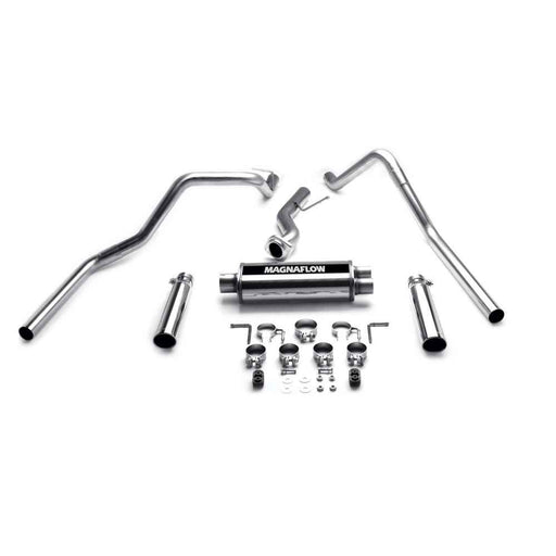 Buy Magna Flow 15753 GM 1500 STD CAB S/B 4.8/5 - Exhaust Systems Online|RV