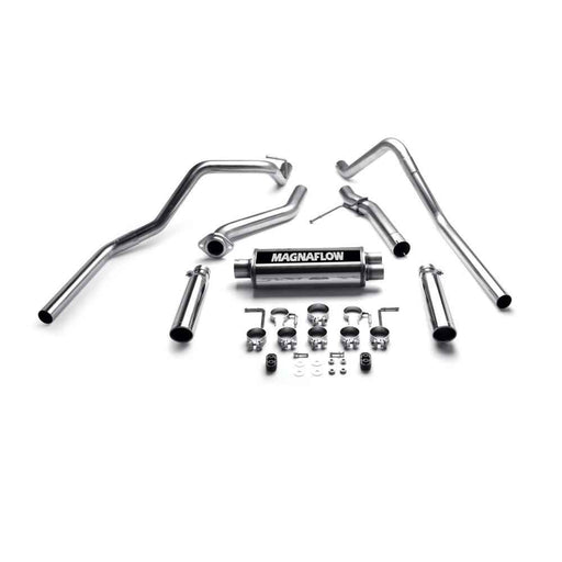 Buy Magna Flow 15754 GM 1500 EXT CAB S/B 4.8/5 - Exhaust Systems Online|RV