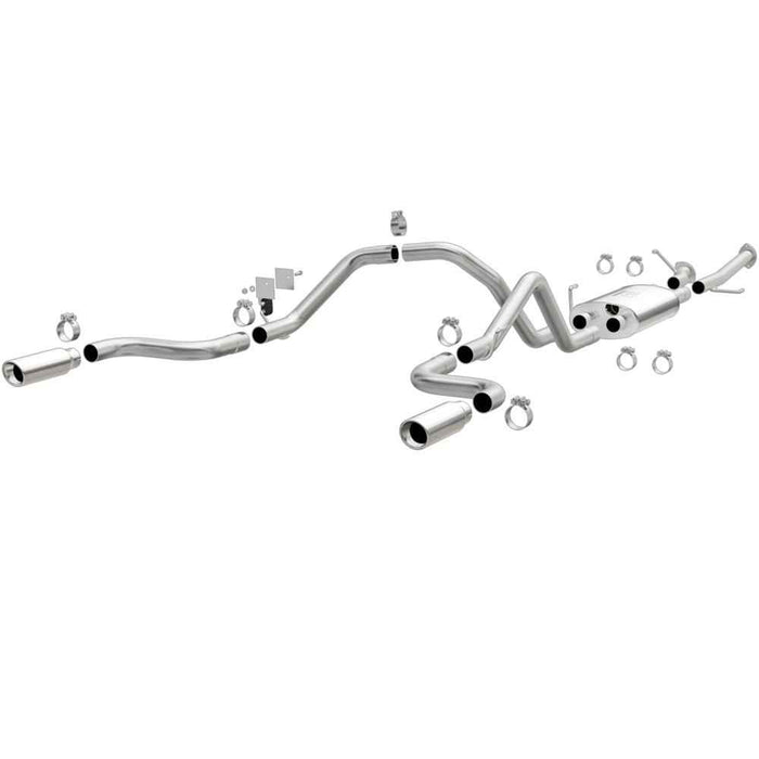 Buy Magna Flow 16487 8/08-09 TUNDRA5.7EC-CC/SB - Exhaust Systems Online|RV