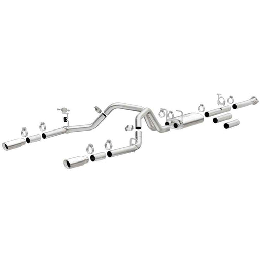 Buy Magna Flow 19027 2015 CHEV SILV 2500HD 6.0 - Exhaust Systems Online|RV