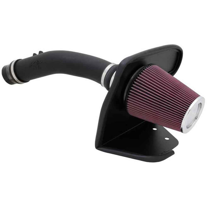 Buy K&N Filters 5725252 Cold Air Intake Ford V8-5.4L 99-02 - Filters