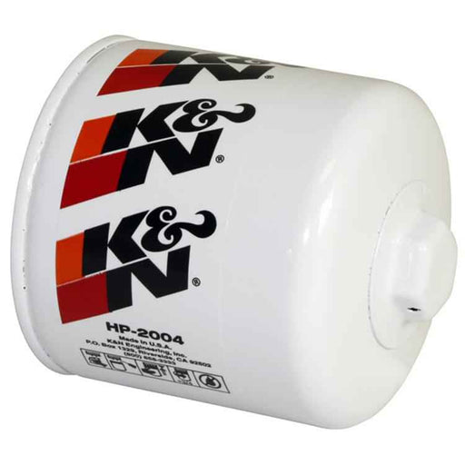 Buy K&N Filters HP2004 Oil Filter Mitsubishi/Toyota 79-98 - Automotive