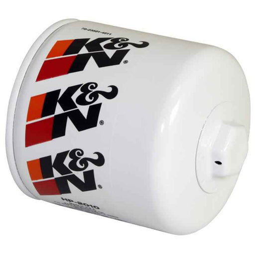 Buy K&N Filters HP2010 Oil Filter Ford/Lincoln/Mercury - Automotive
