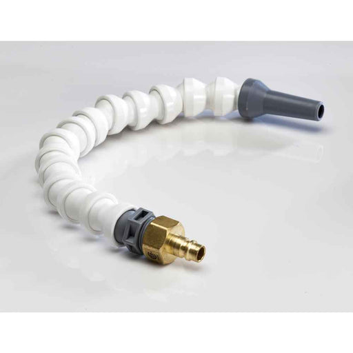 Buy American Brass CRDFLEXSPT 14" Flexible Spout White - Faucets Online|RV