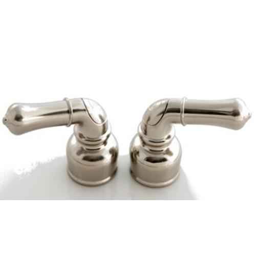 Buy American Brass UCNN Hot & Cold Nickel Teapot Handle Pair - Faucets